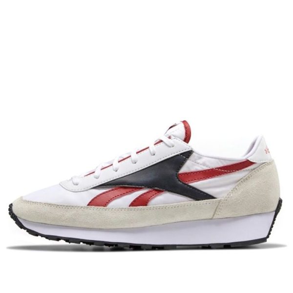 Reebok AZ Runner White Mars Red