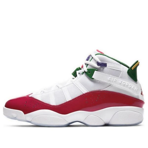 Air Jordan 6 Rings Multi-Color