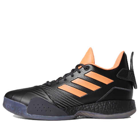 adidas T-Mac Millennium Black Easy Orange