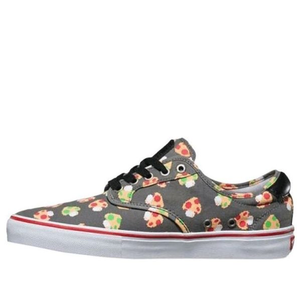 Vans Nintendo x Chima Ferguson Pro Mushrooms