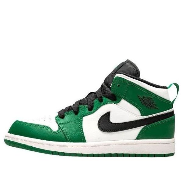 Air Jordan 1 Mid SE Pine Green