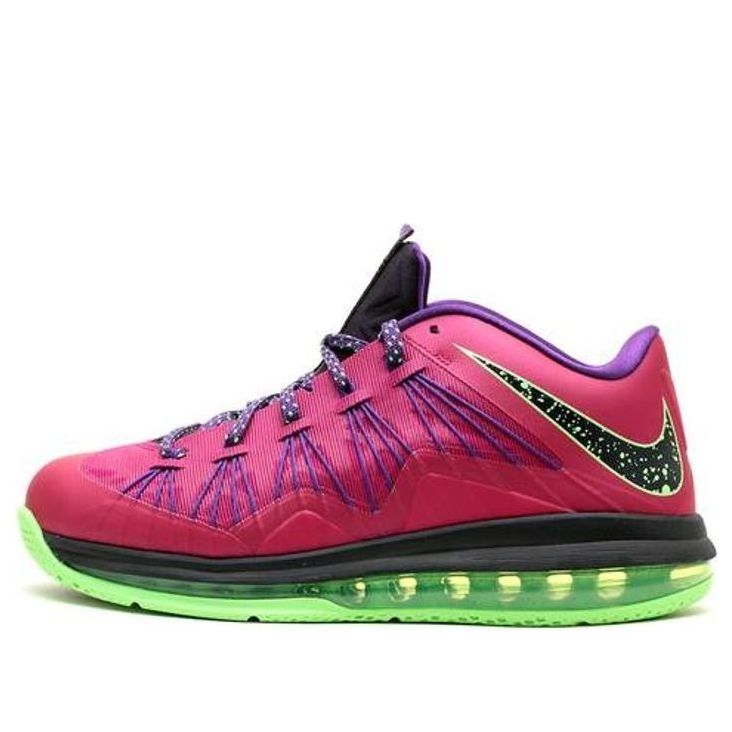 Nike Air Max LeBron 10 Low LeBroncurial