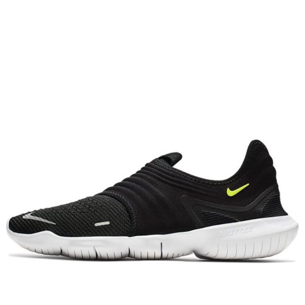 Nike Free RN Flyknit 3.0 Black