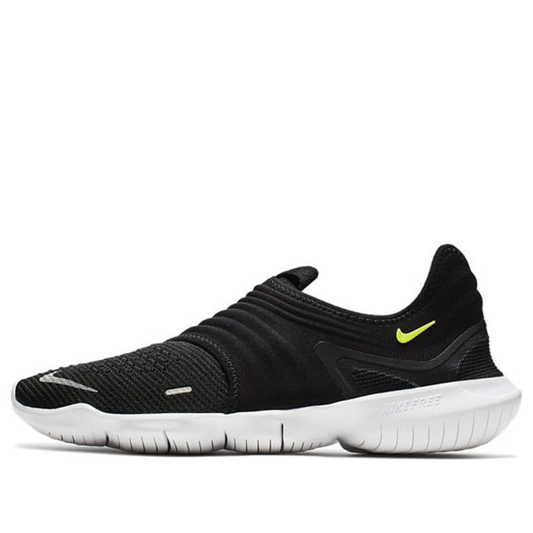 Nike Free RN Flyknit 3.0 Black