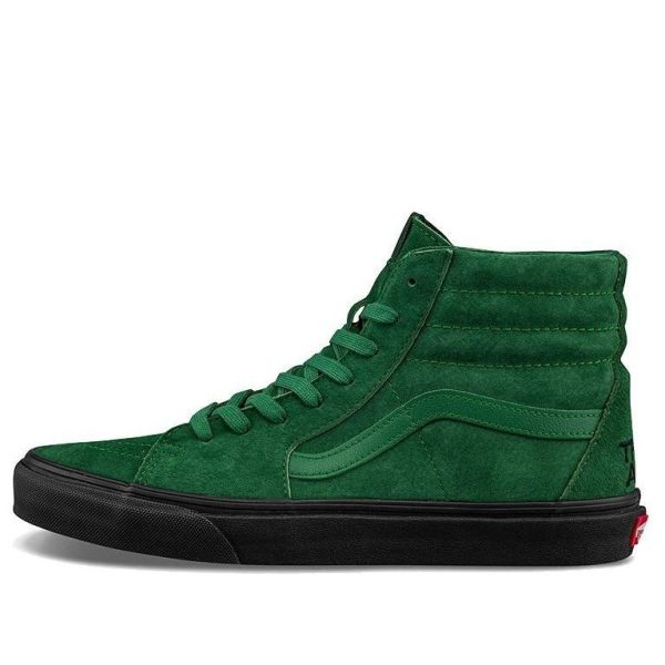 Vans They Are. x SK8-HI Year of Ox