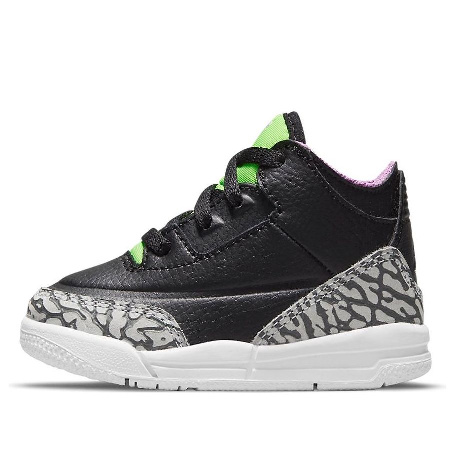 Air Jordan 3 Retro Electric Green