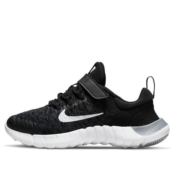Nike Free RN 2021 Black Dark Smoke Grey