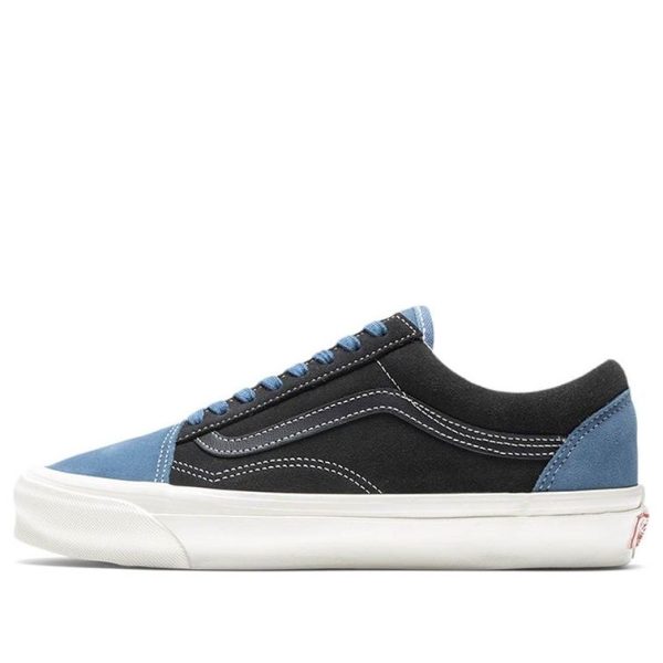 Vans OG Old Skool LX Navy Raven