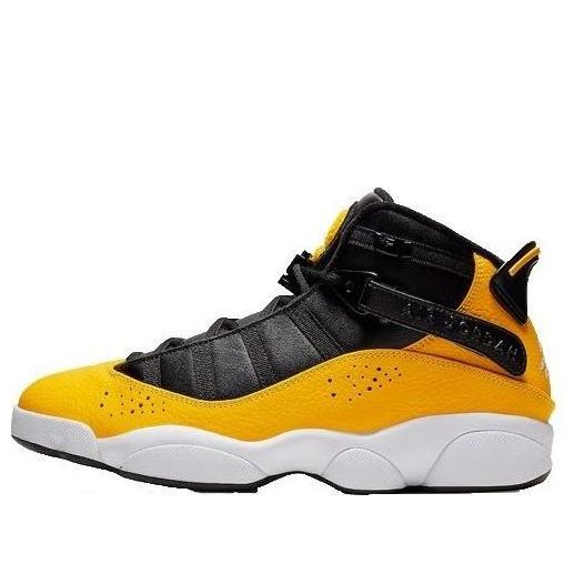 Air Jordan 6 Rings Taxi
