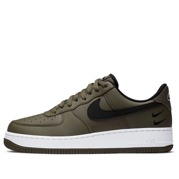Nike Air Force 1 Low 07 LV8 Double Swoosh - Twilight Marsh