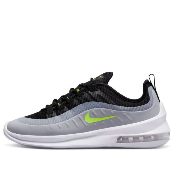 Nike Air Max Axis Wolf Grey Volt
