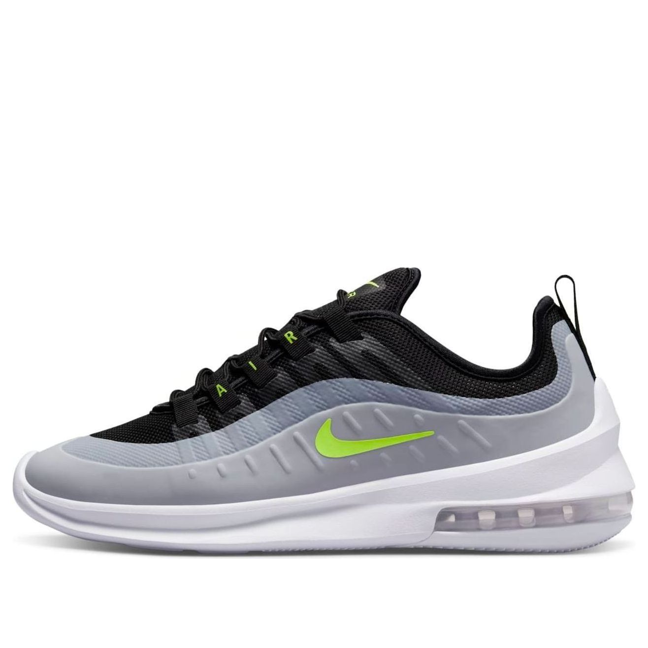 Nike Air Max Axis Wolf Grey Volt