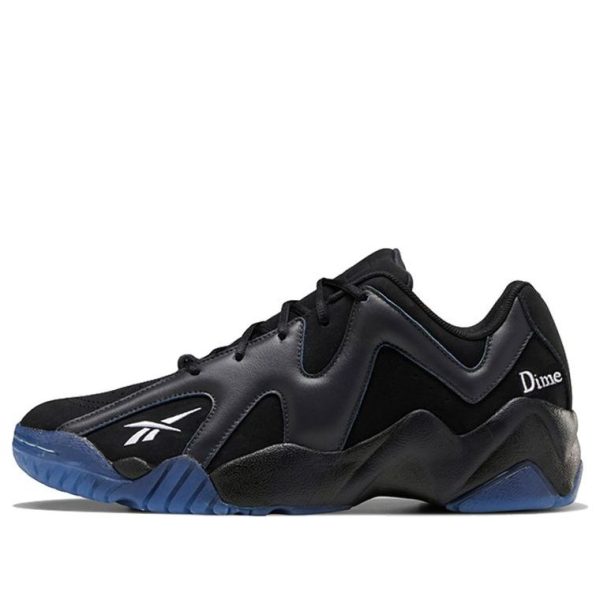 Reebok Dime x Hurrikaze 2 Low Black Lead