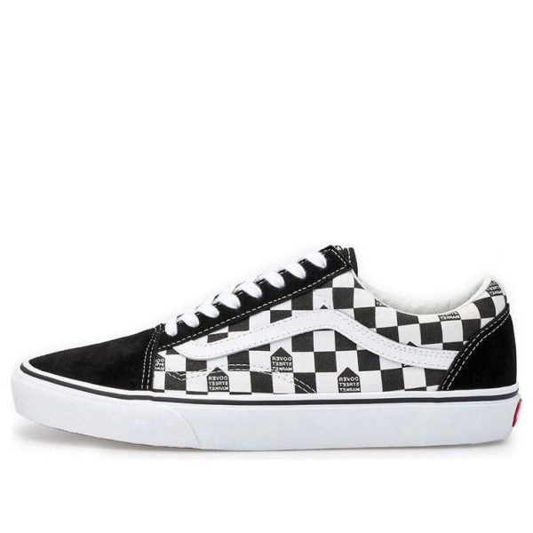 Vans DSM x Old Skool DSM Check