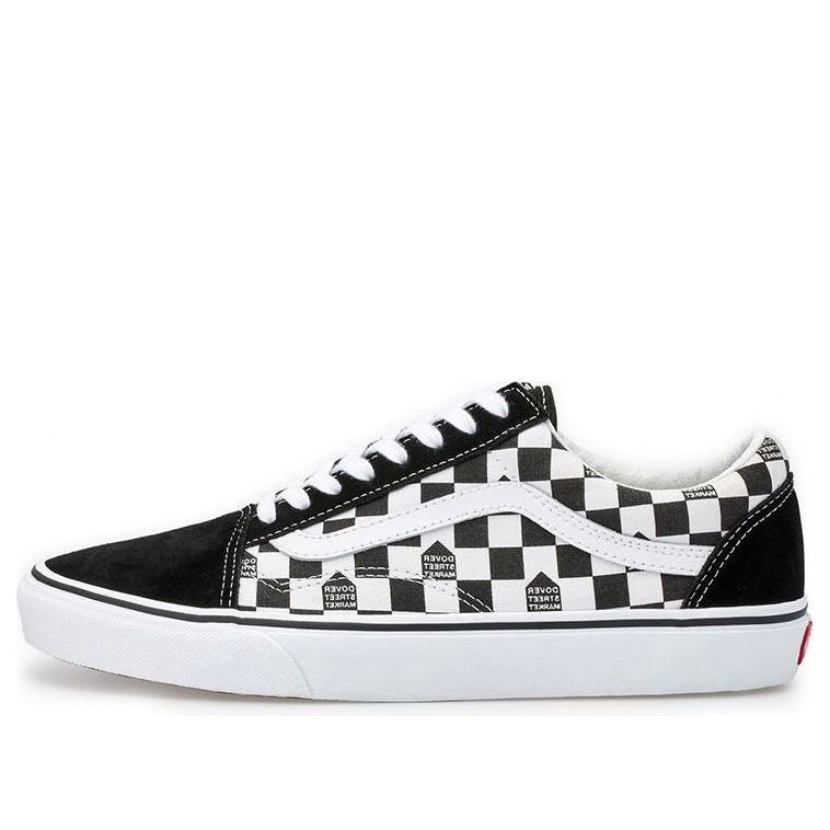 Vans DSM x Old Skool DSM Check