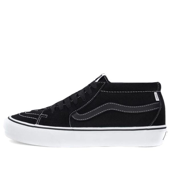 Vans x JJJJound Sk8-Mid Vault LX Black