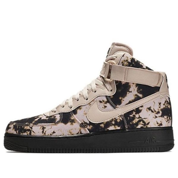 Nike Air Force 1 High Acid Wash Print