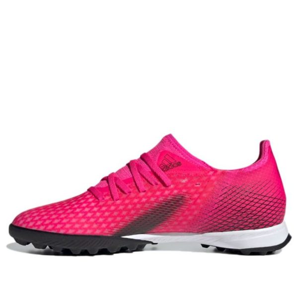 adidas X Ghosted.3 TF Shock Pink
