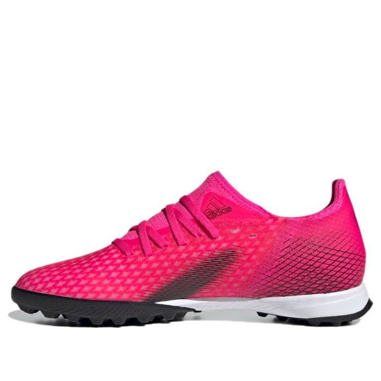 adidas X Ghosted.3 TF Shock Pink