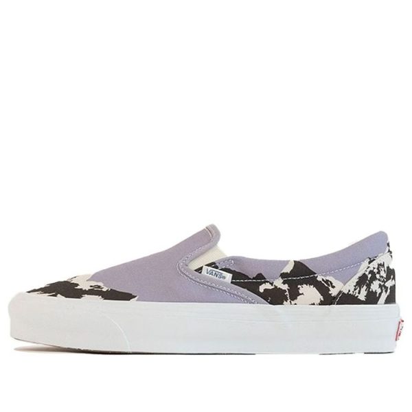 Vans Kith x Vault OG Classic Slip-On LX Mountain Range
