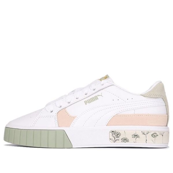 PUMA Cali Star In Bloom - Desert Sage