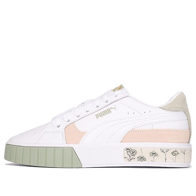 PUMA Cali Star In Bloom - Desert Sage