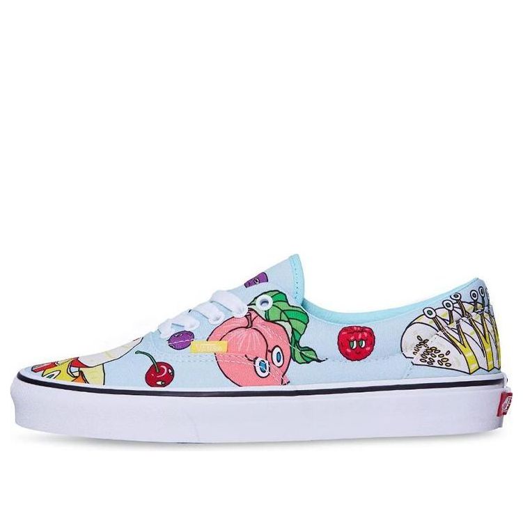 Vans Era Fruit Printing Blue