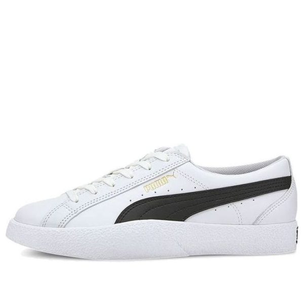 PUMA Love White Black