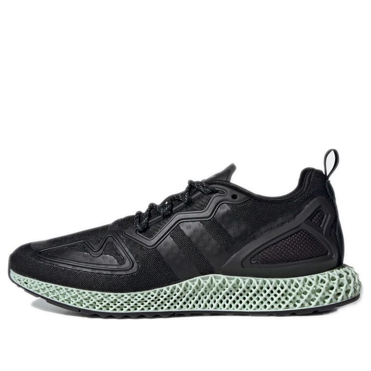 adidas ZX 2K 4D Shoes Core Black