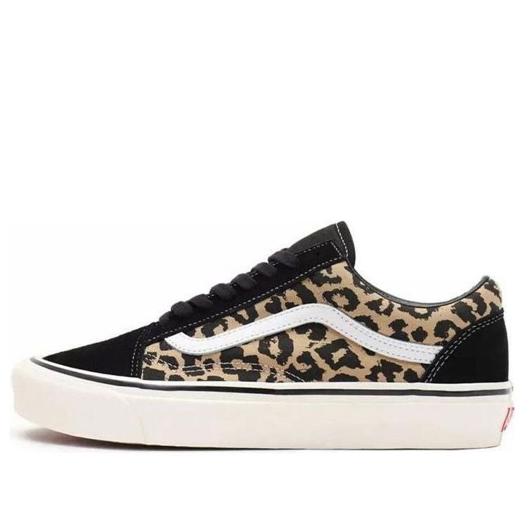 Vans Old Skool 36 DX Anaheim Factory - Leopard