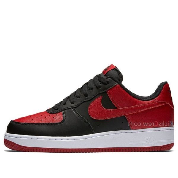 Nike Air Force 1 Low Bred White