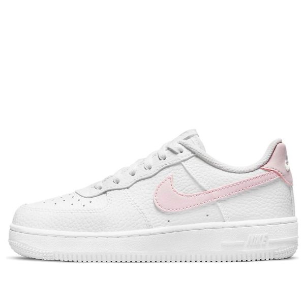 Nike Force 1 White Pink Foam