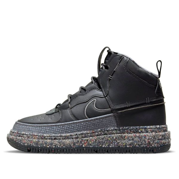 Nike Air Force 1 Boot NN Dark Smoke Grey Crater