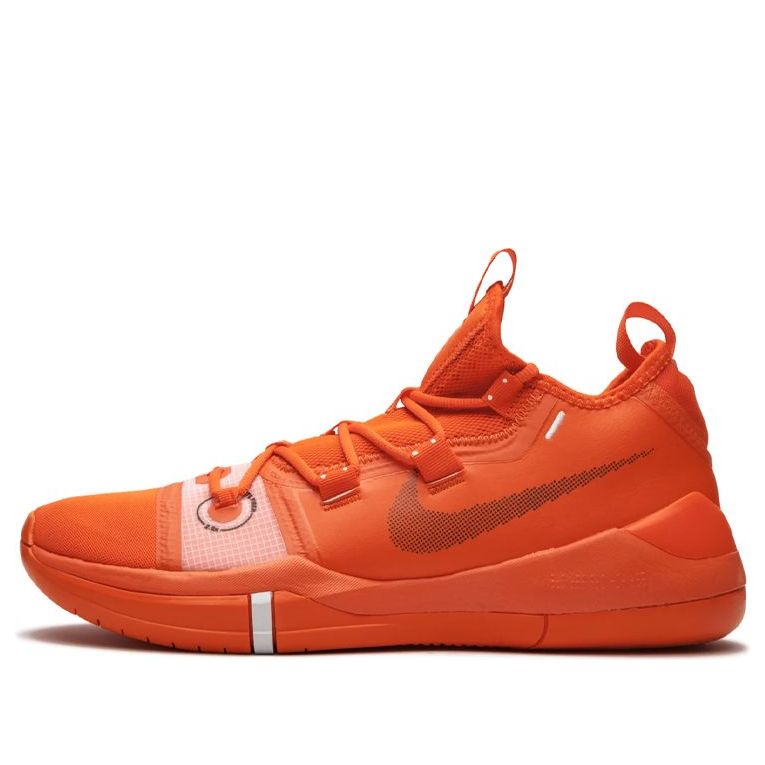 Nike Kobe A.D. Exodus TB Promo Orange Blaze