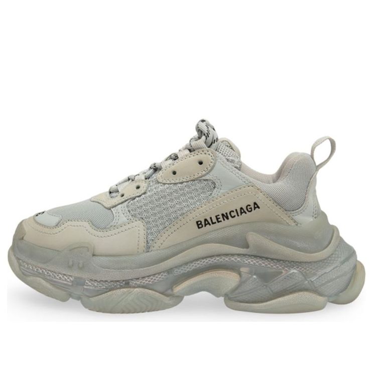 Balenciaga Triple S Grey