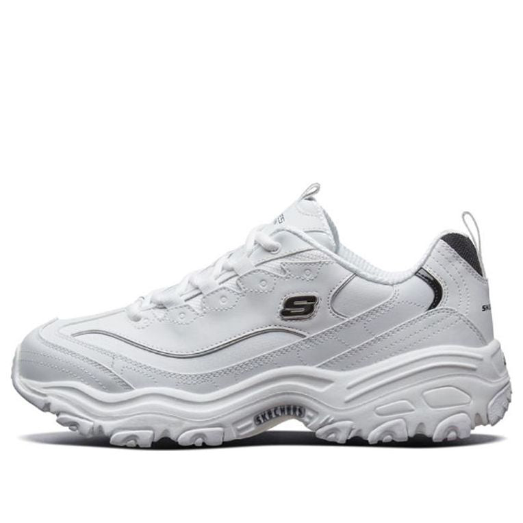 Skechers DLites 10 White
