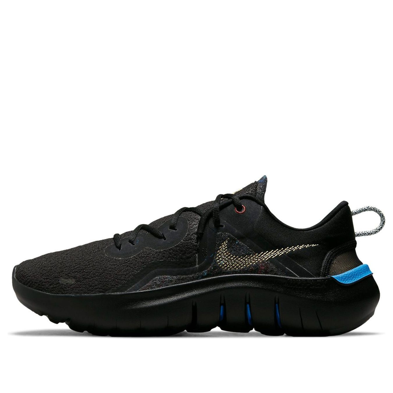 Nike Flex Run 2021 Black Melon Tint