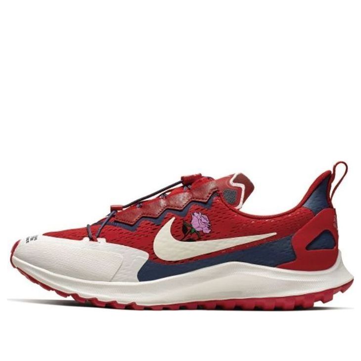 Nike x Gyakusou Air Zoom Pegasus 36 Trail Red