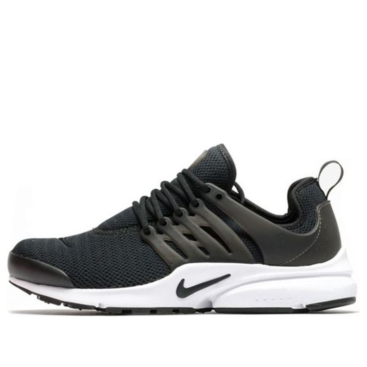 Nike Air Presto Black White