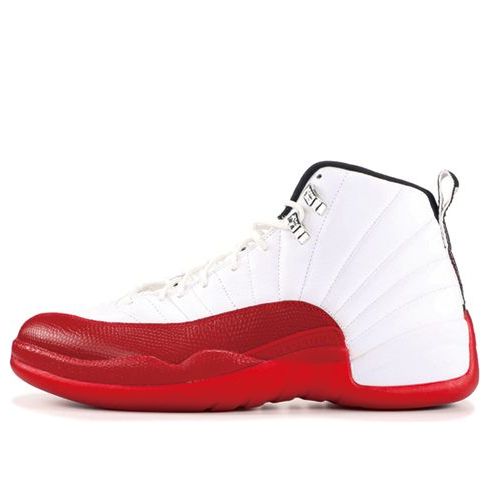 Air Jordan 12 Retro Cherry 2009