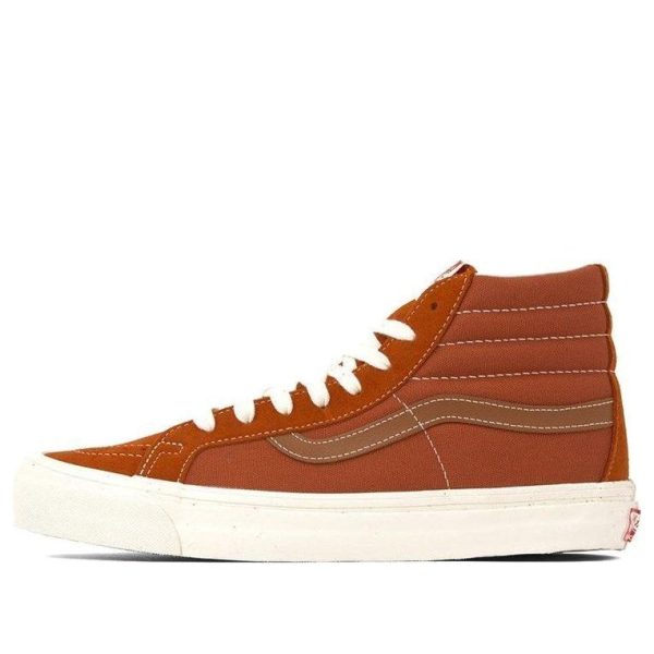 Vans OG Sk8-HI LX Rust