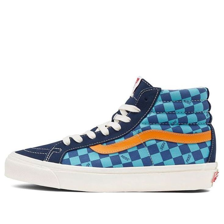 Vans Ua Og SK8-HI Lx Blue