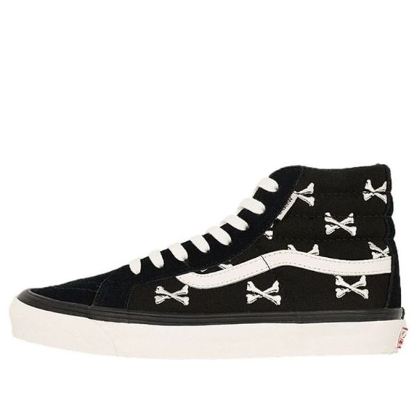 Vans WTAPS x OG SK8-HI LX Bones