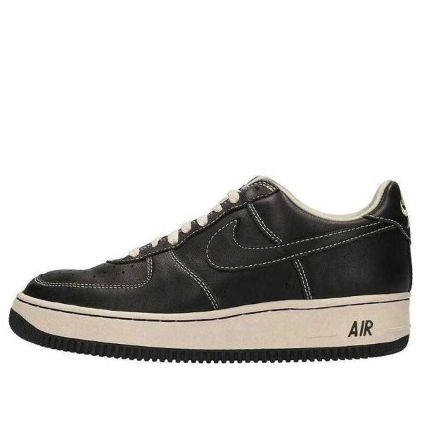 Nike x HTM Air Force 1 Low Black Cream