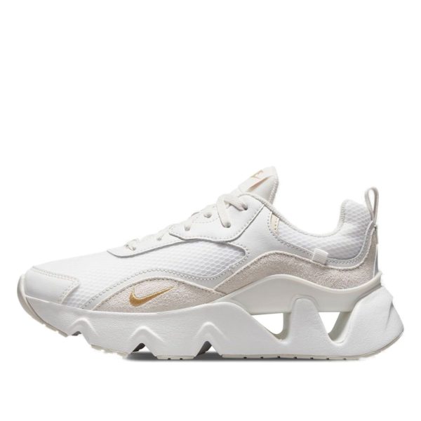 Nike RYZ 365 2 Summit White Metallic Gold