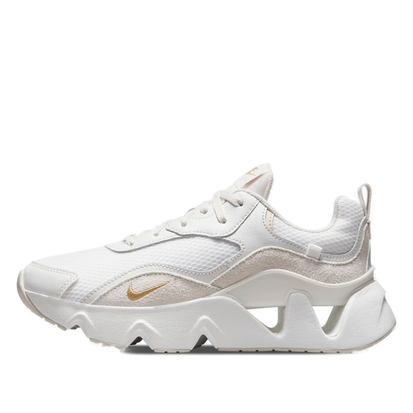 Nike RYZ 365 2 Summit White Metallic Gold