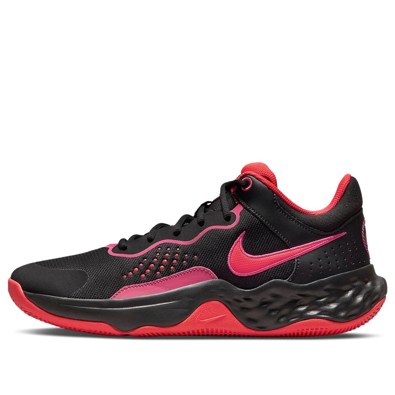 Nike Fly.By Mid 3 Black Siren Red
