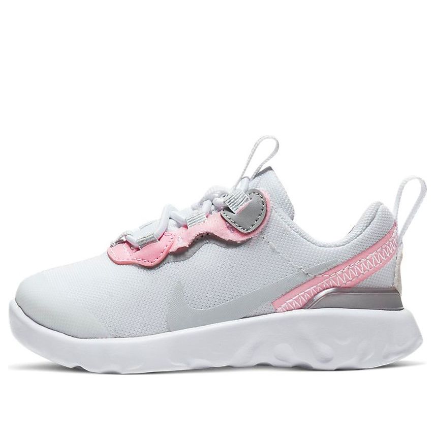 Nike React Elements Running shoes Grey Pink