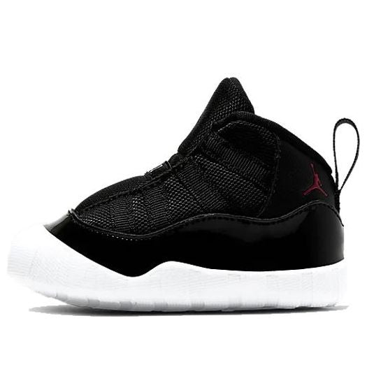 Air Jordan 11 Crib Bootie Black