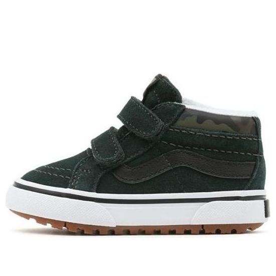 Vans Sk8-Mid Reissue V Mte-1 Green White